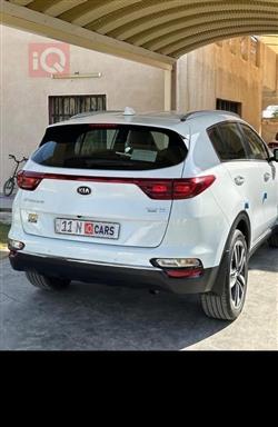 كيا سبورتاج